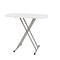 Flash Furniture 30.25 W X 19.5 L X 28.75 H DAD-YCZ-76X-GW-GG - alternate 3